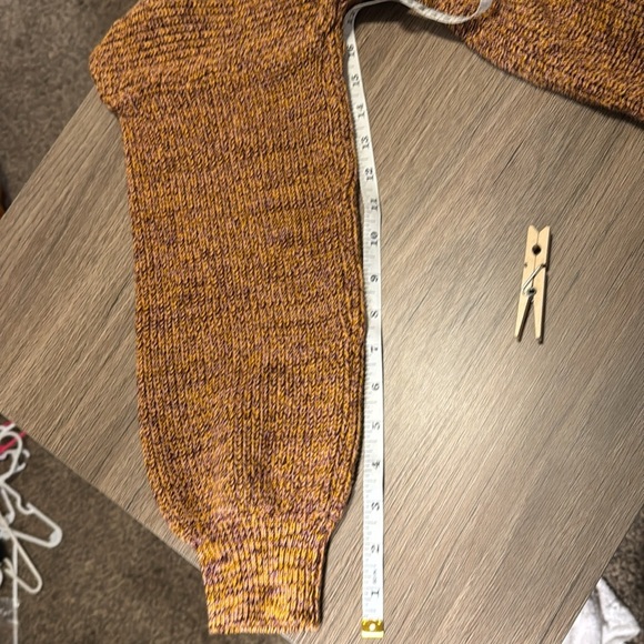 Daytrip cardigan sweater size small oversized button up casual 100% cotton comfy - Picture 13 of 15